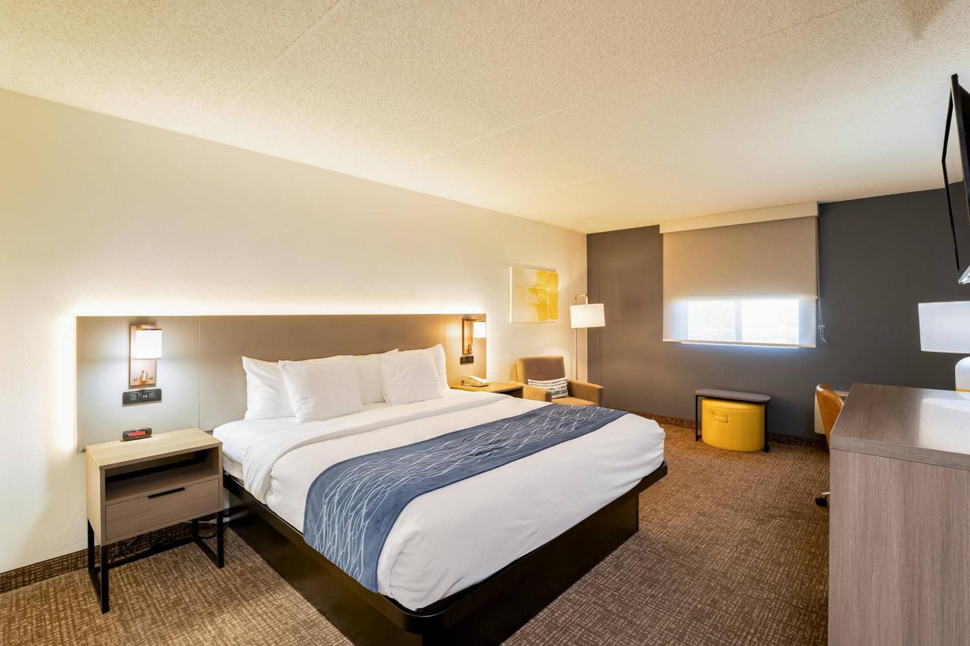 Comfort Inn Las Vegas New Mexico Exterior photo