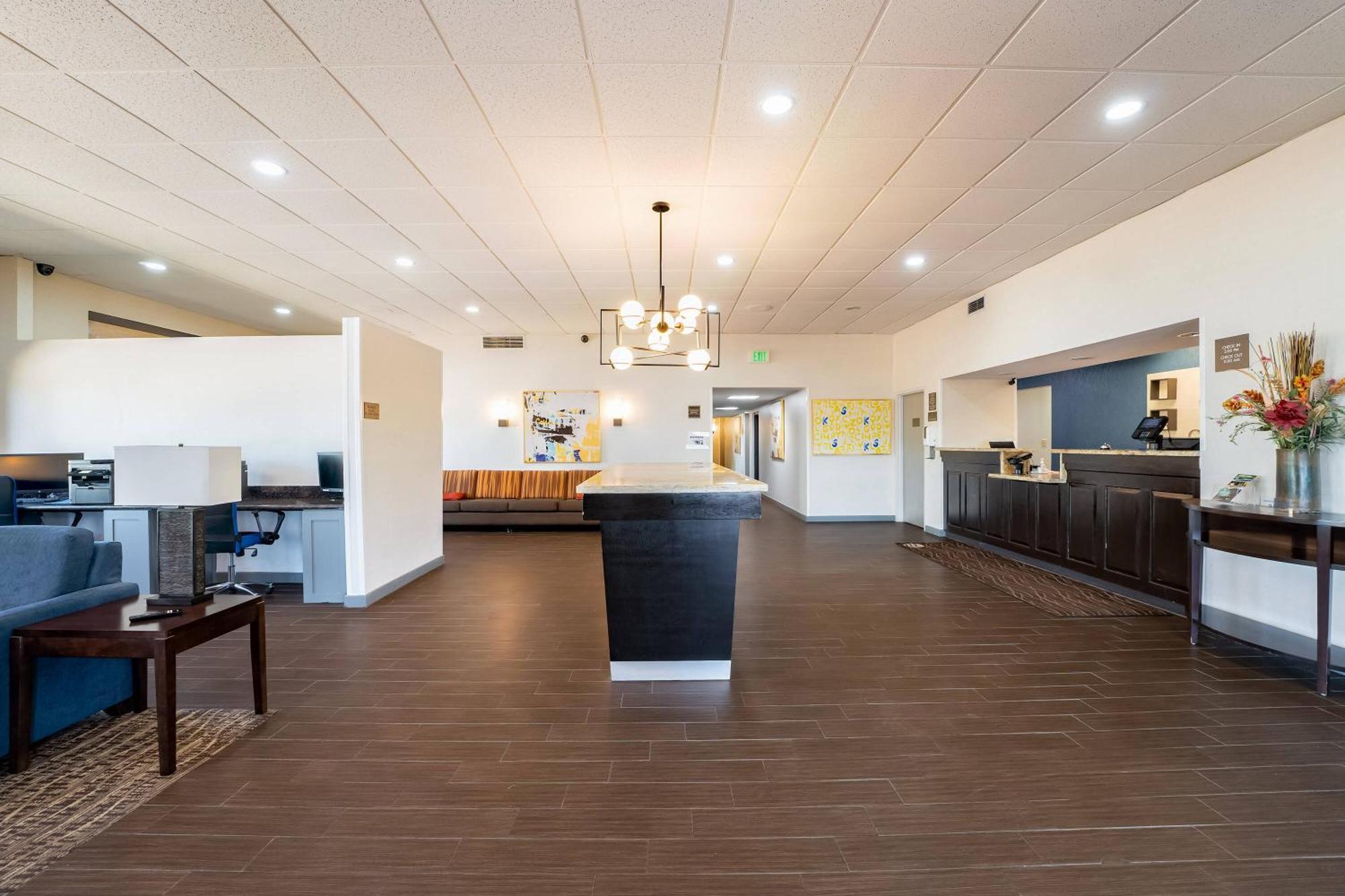 Comfort Inn Las Vegas New Mexico Exterior photo