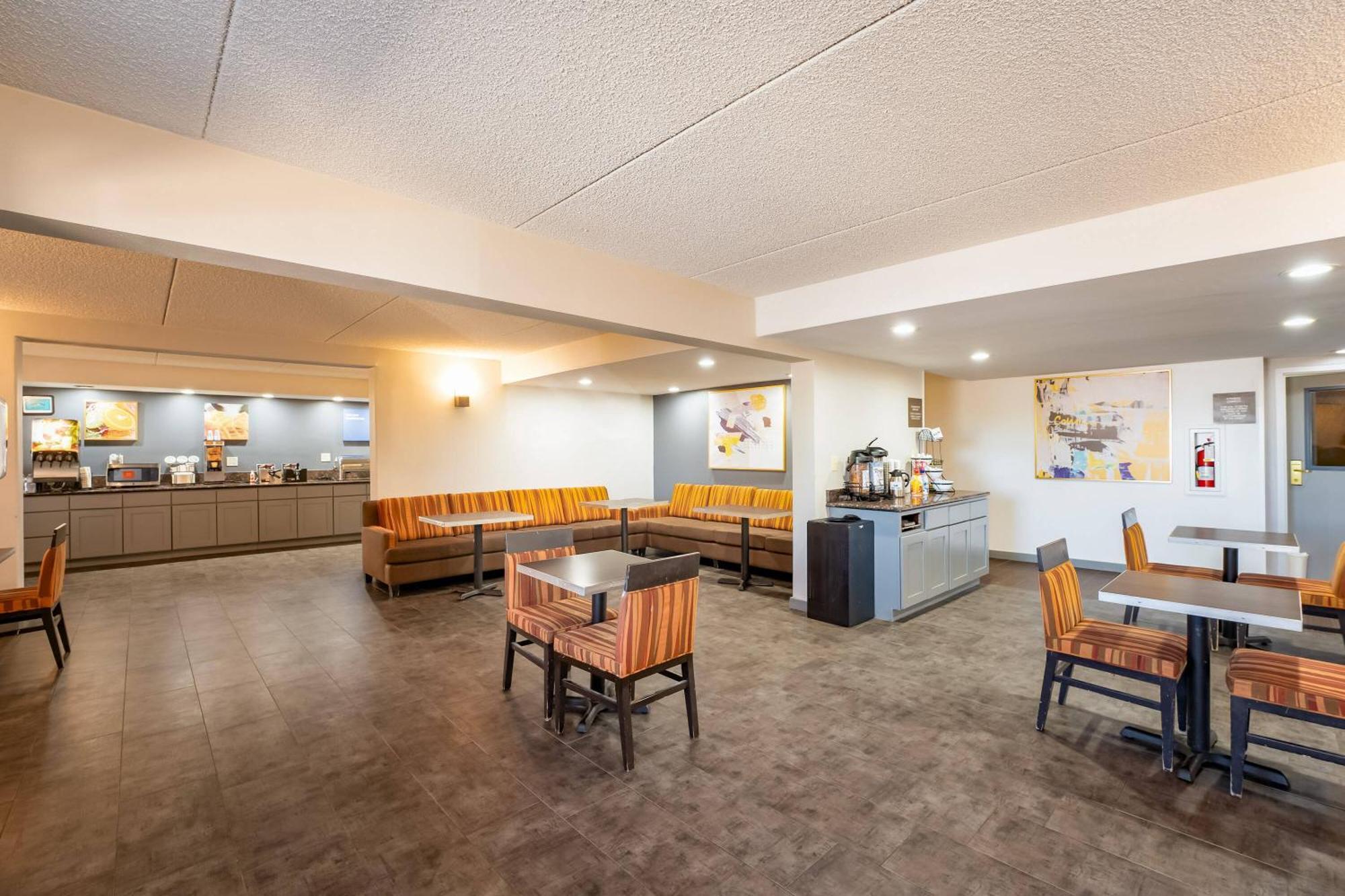 Comfort Inn Las Vegas New Mexico Exterior photo