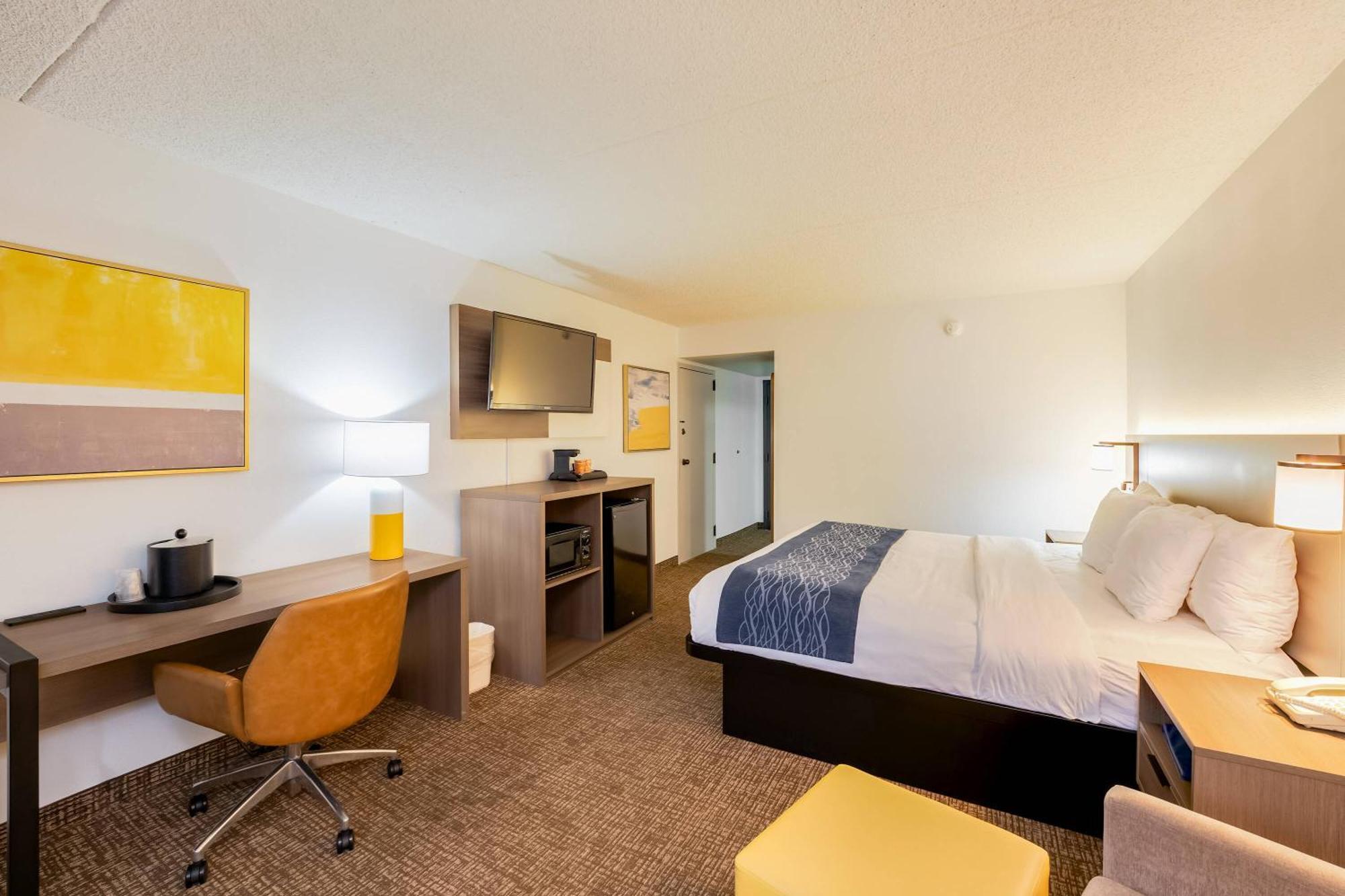 Comfort Inn Las Vegas New Mexico Exterior photo